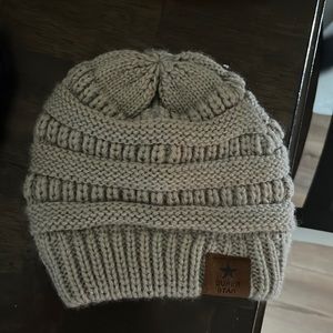 Baby Beanies (Set of Three)